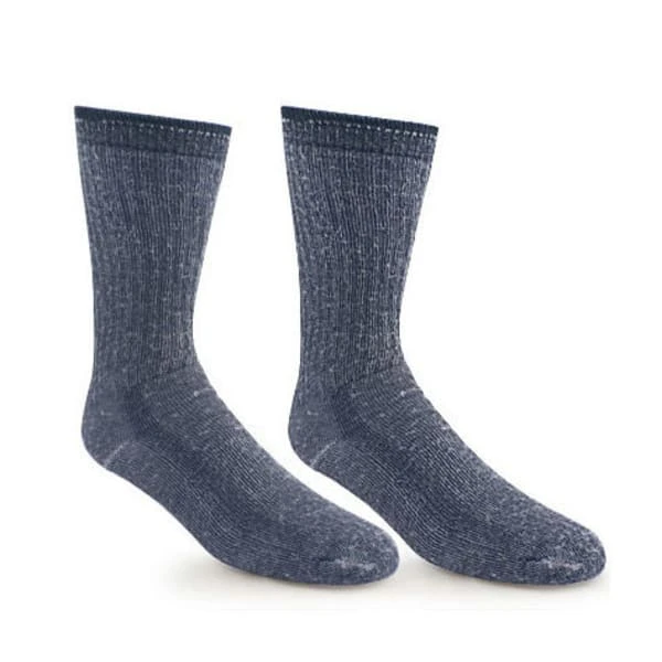 EMS Merino Wool Hiking Socks, 2-Pack 1 EMS Merino Wool Hiking Socks, 2-Pack