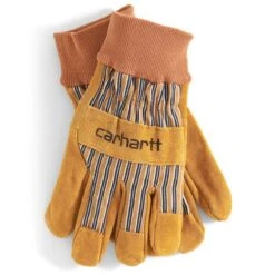 CARHARTT Men's Suede Work Gloves