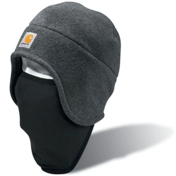 CARHARTT Fleece 2-in-1 Headwear 1 CARHARTT Fleece 2-in-1 Headwear