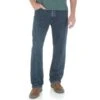 GENUINE WRANGLER Men's Advanced Comfort Relaxed Fit Jeans