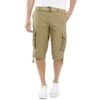UNIONBAY Men's Messanger Twill Cargo Shorts