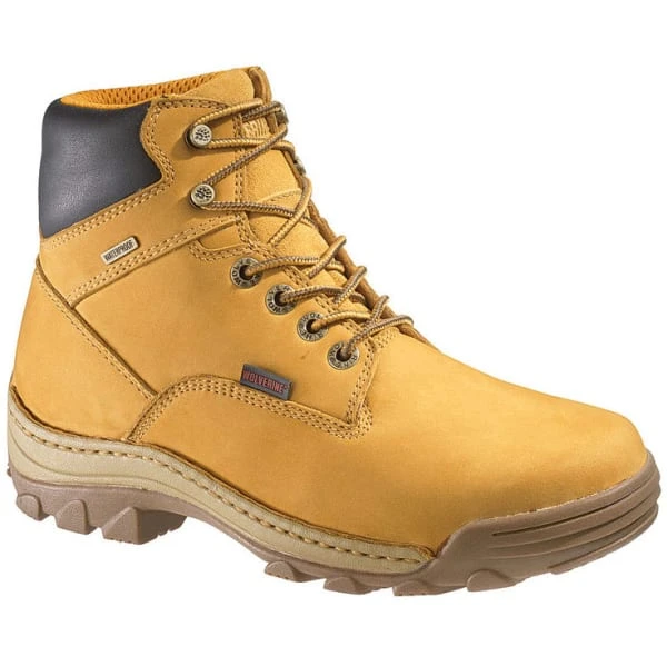 WOLVERINE Men's Insulated Waterproof Work Boots 1 WOLVERINE Men's Insulated Waterproof Work Boots