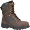 CAROLINA Men's 8 In. Waterproof Insulated Work Boots, Medium Width