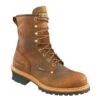 CAROLINA Men's 8 In. Crazy Horse Steel Toe Waterproof Work Boots