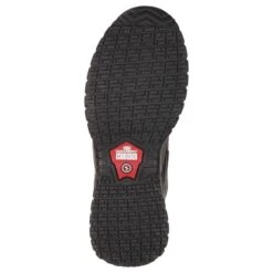 SKECHERS Men's Work Relaxed Fit: Soft Stride - Canopy Composite Toe Shoes -Iron Stride Men Shop 1365724 201 alt3