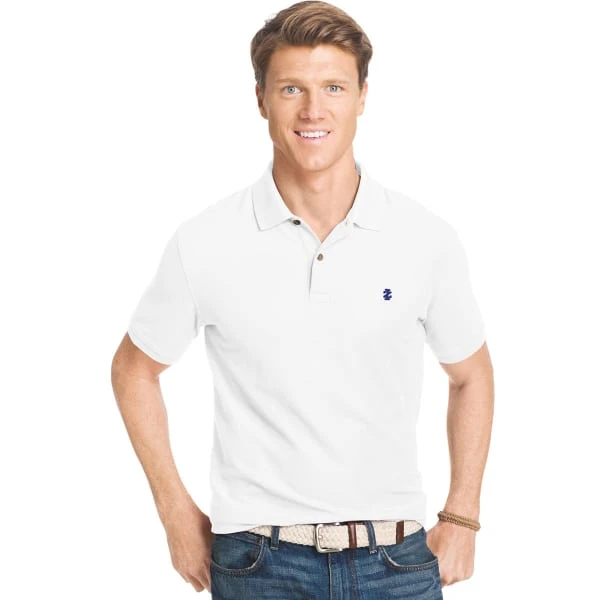 IZOD Men's Advantage Performance Polo 1 IZOD Men's Advantage Performance Polo