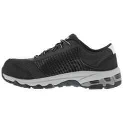 REEBOK WORK Men's Heckler Shoes, Wide -Iron Stride Men Shop 2013506 001 alt3