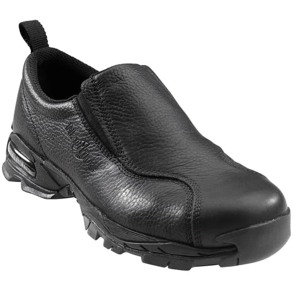 NAUTILUS Men's 1630 Steel Toe Slip-on Work Shoe, Wide 1 NAUTILUS Men's 1630 Steel Toe Slip-on Work Shoe, Wide