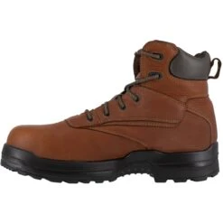 ROCKPORT WORKS Men's More Energy Work Boots -Iron Stride Men Shop 2019183 201 alt2