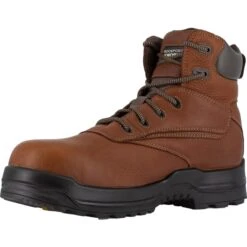 ROCKPORT WORKS Men's More Energy Work Boots -Iron Stride Men Shop 2019183 201 alt3