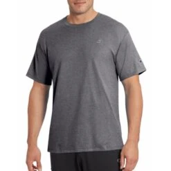 CHAMPION Men's Classic Jersey Short-Sleeve Tee