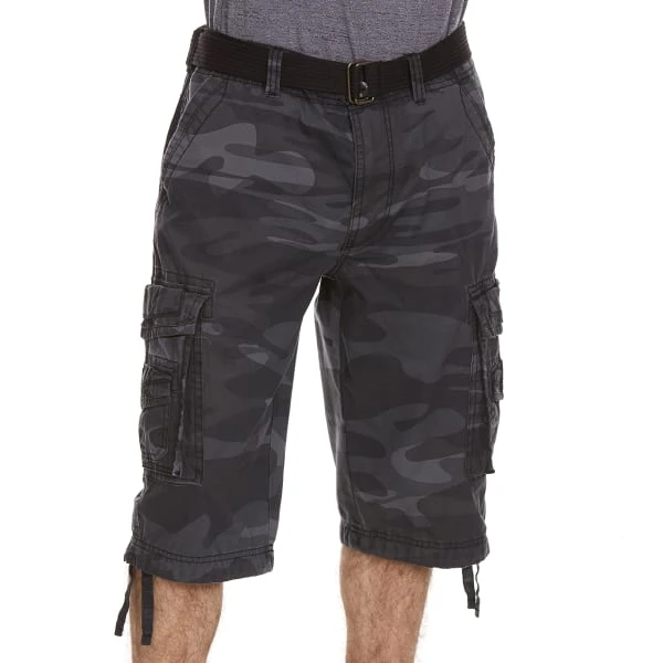 UNIONBAY Guys' Cordova Camo Cargo Messenger Shorts 1 UNIONBAY Guys' Cordova Camo Cargo Messenger Shorts
