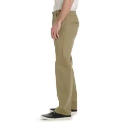 LEE Men's X-Treme Comfort Chino Pants -Iron Stride Men Shop 2031298 205 alt2