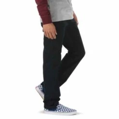 VANS Guys' Authentic Stretch Chino Pants -Iron Stride Men Shop 2033958 001 alt2