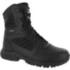 Hi-Tec MAGNUM Men's 8 In. Response III Work Boots, Black