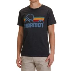 MARMOT Men's Coastal Tee Shirt Short-Sleeve