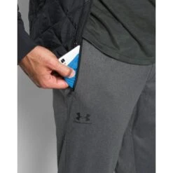 UNDER ARMOUR Men's Sportstyle Jogger Pants -Iron Stride Men Shop 2040032 003 alt4