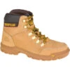 CATERPILLAR Men's 6 In. Outline Soft Toe Work Boots, Wheat