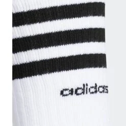 ADIDAS Men's Cushioned Color Crew Socks, 3-Pack -Iron Stride Men Shop 2040944 101 alt3