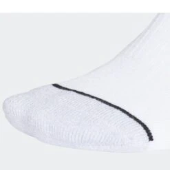 ADIDAS Men's Cushioned Color Crew Socks, 3-Pack -Iron Stride Men Shop 2040944 101 alt5