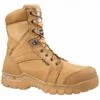 CARHARTT Men's 8-Inch Rugged Flex Insulated Work Boots