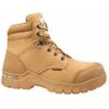 CARHARTT Men's 6-Inch Rugged Flex Work Boots, Wheat