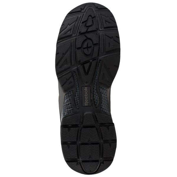 REEBOK WORK Men's Beamer Composite Toe Internal Met Guard Waterproof Athletic Hiker, Black/Grey 5 REEBOK WORK Men's Beamer Composite Toe Internal Met Guard Waterproof Athletic Hiker, Black/Grey - Image 5