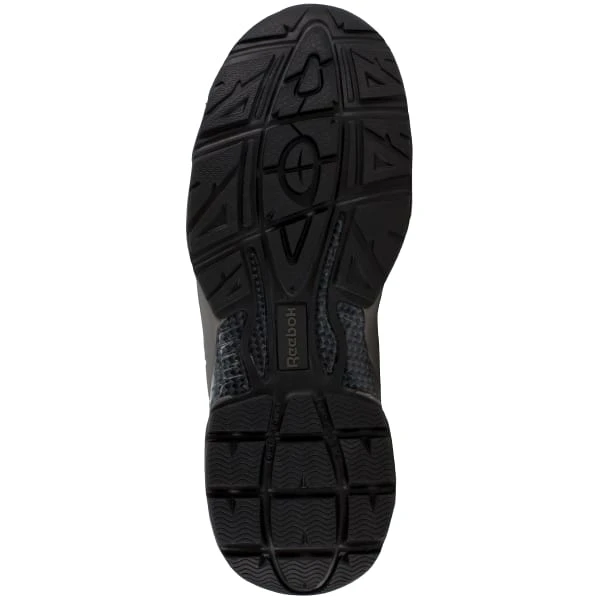 REEBOK WORK Men's Beamer Composite Toe Waterproof Athletic Hiker, Black/Grey 5 REEBOK WORK Men's Beamer Composite Toe Waterproof Athletic Hiker, Black/Grey - Image 5