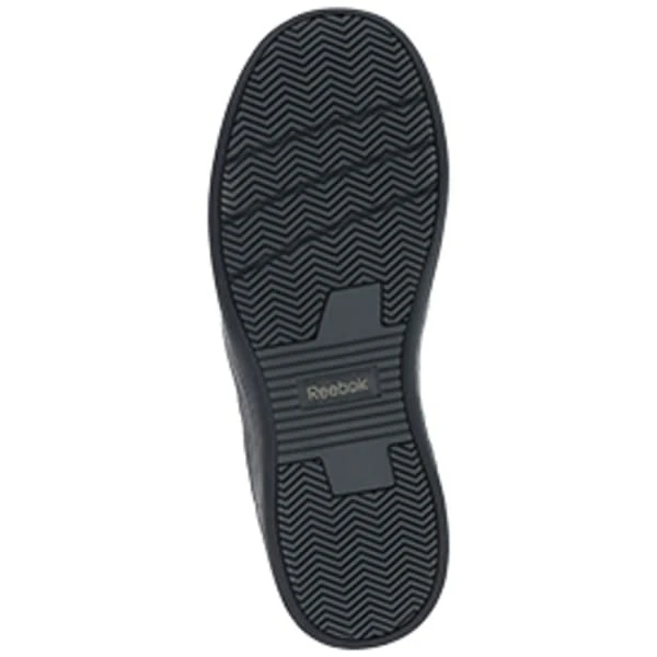 REEBOK WORK Men's Dayod Composite Toe Lightweight Hi Top Skateboard Sneaker, Black 2 REEBOK WORK Men's Dayod Composite Toe Lightweight Hi Top Skateboard Sneaker, Black - Image 2