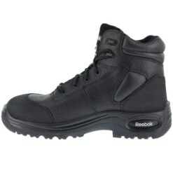 REEBOK WORK Men's Trainex Composite Toe 6" Waterproof Puncture Resist Sport Boots -Iron Stride Men Shop 2047702 001 alt2