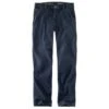 CARHARTT Men's Rugged Flex Relaxed Fit Dungaree Jeans