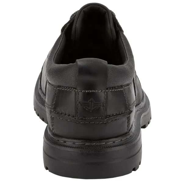 DOCKERS Men's Overton Moc Toe Oxford Shoes, Wide 4 DOCKERS Men's Overton Moc Toe Oxford Shoes, Wide - Image 4
