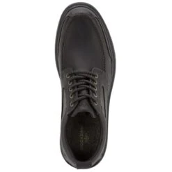 DOCKERS Men's Overton Moc Toe Oxford Shoes, Wide 10 DOCKERS Men's Overton Moc Toe Oxford Shoes, Wide -Iron Stride Men Shop 2054001 001 alt4
