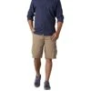 LEE Men's Cross Road Canvas Cargo Shorts