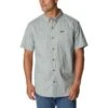 COLUMBIA Men’s Rapid Rivers™ Printed Short-Sleeve Shirt