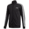 ADIDAS Men's Essential 3Stripe Tricot Track Jacket