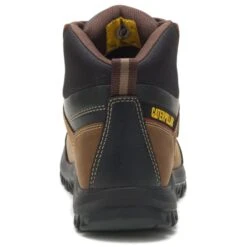 CATERPILLAR Men's 6 In. Threshold Waterproof Work Boots -Iron Stride Men Shop 2057405 203 alt3