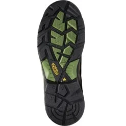 KEEN Men's Detroit XT Mid Steel Toe Waterproof Work Boots -Iron Stride Men Shop 2058684 201 alt5