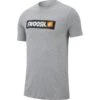 NIKE Men's Swoosh Short-Sleeve Graphic Tee
