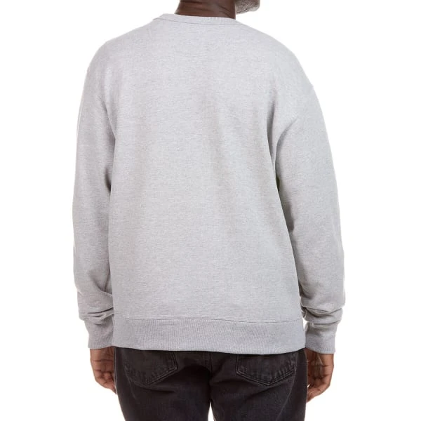 CHAMPION Men's Graphic Powerblend Fleece Crewneck 2 CHAMPION Men's Graphic Powerblend Fleece Crewneck - Image 2