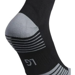 ADIDAS Men's Copa Zone Cushion 4 Socks 10 ADIDAS Men's Copa Zone Cushion 4 Socks -Iron Stride Men Shop 2060282 001 alt4