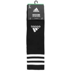 ADIDAS Men's Copa Zone Cushion 4 Socks 11 ADIDAS Men's Copa Zone Cushion 4 Socks -Iron Stride Men Shop 2060282 001 alt5