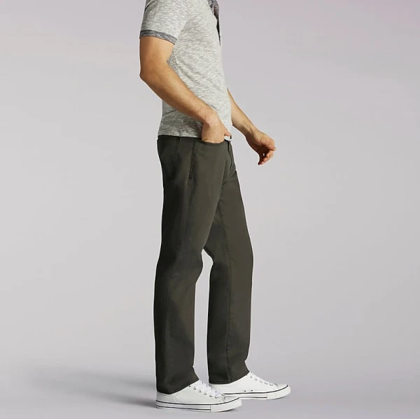 LEE Men's Extreme Motion Athletic-Fit Jeans 3 LEE Men's Extreme Motion Athletic-Fit Jeans - Image 3