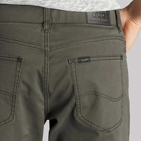 LEE Men's Extreme Motion Athletic-Fit Jeans 4 LEE Men's Extreme Motion Athletic-Fit Jeans - Image 4