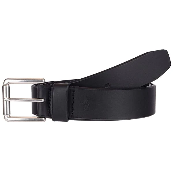 DOCKERS Men's 38mm Leather Bridle Belt 1 DOCKERS Men's 38mm Leather Bridle Belt