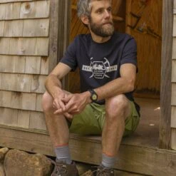 EMS Men's Mattok Axe Short-Sleeve Graphic Tee -Iron Stride Men Shop 2061494 005 alt2