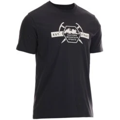EMS Men's Mattok Axe Short-Sleeve Graphic Tee