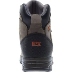 WOLVERINE Men's Blade LX Waterproof CarbonMAX 6in Work Boots -Iron Stride Men Shop 2064041 201 alt4