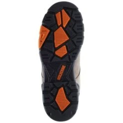 WOLVERINE Men's Blade LX Waterproof CarbonMAX 6in Work Boots -Iron Stride Men Shop 2064041 201 alt6