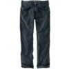 CARHARTT Men's Relaxed Fit Holter Jeans, Extended Sizes